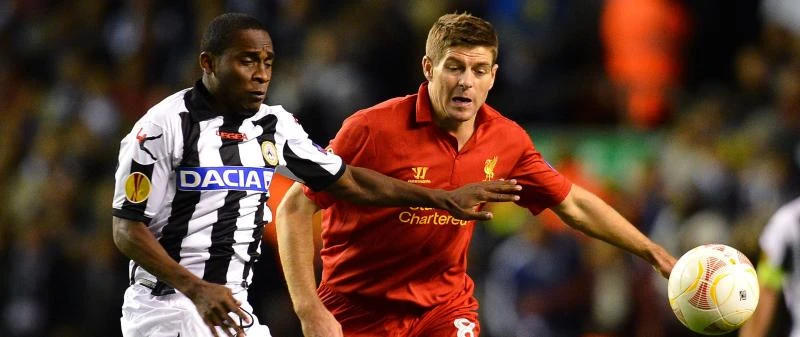 Gerrard pledges future to Liverpool