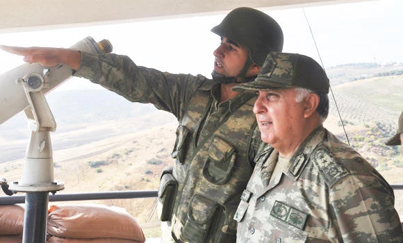 Turkey to act with ‘greater force’ if further Syria shelling
