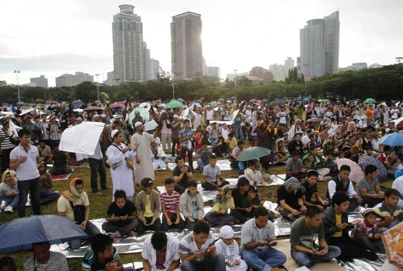 'Hard work ahead after Philippine peace deal'