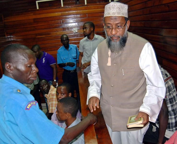 Kenya tells rebels: Surrender or face arrest