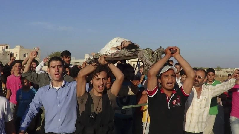 UN: Islamists threaten to radicalize Syrian war