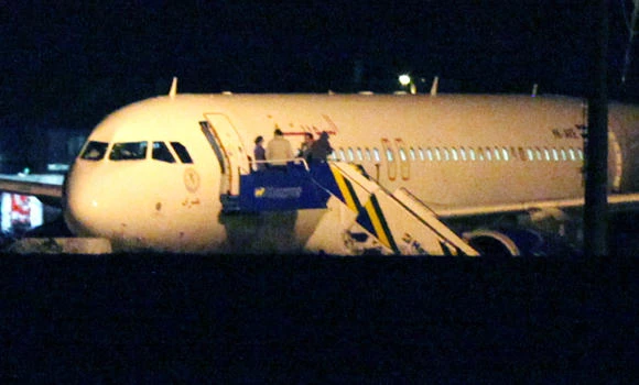 Russia says Syria plane carried radar equipment