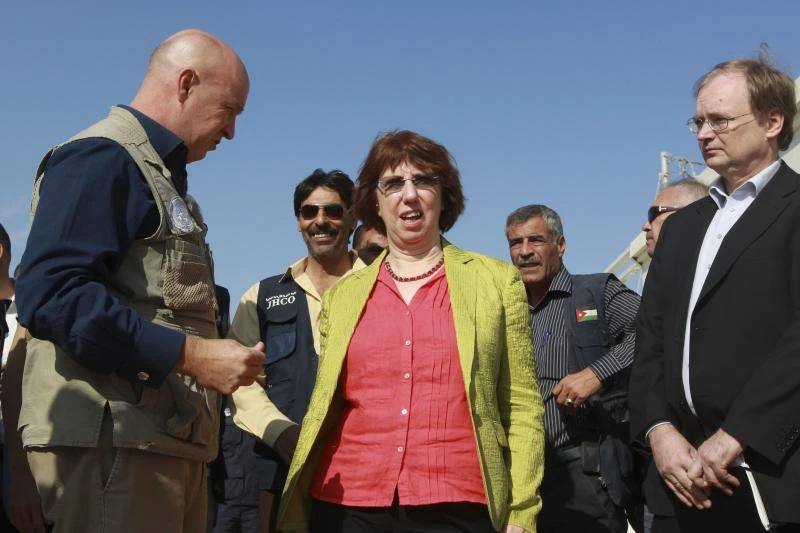 Syrian violence spills into Jordan, Lebanon