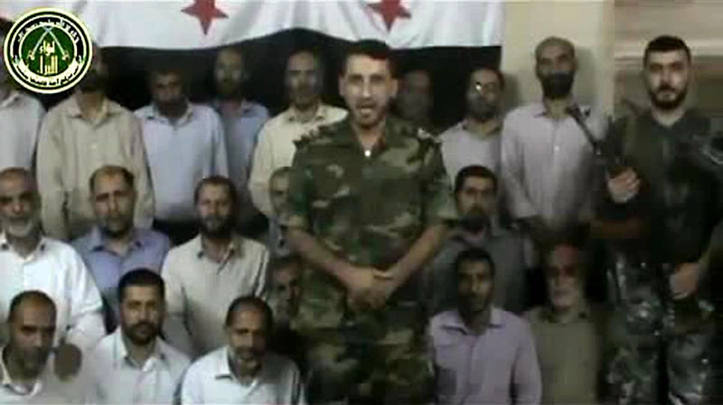 Doha urges FSA not to kill 48 Iran prisoners