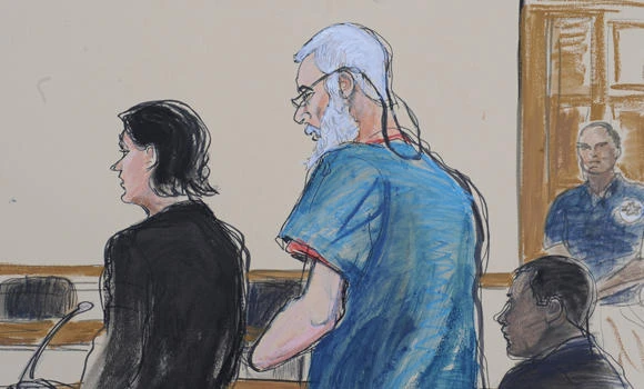 Five terror suspects from UK appear in US courts