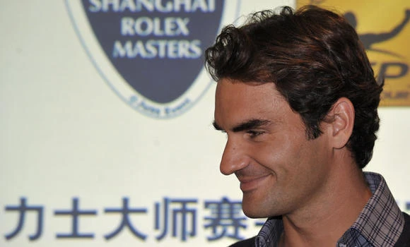 Death threat a distraction, admits Federer