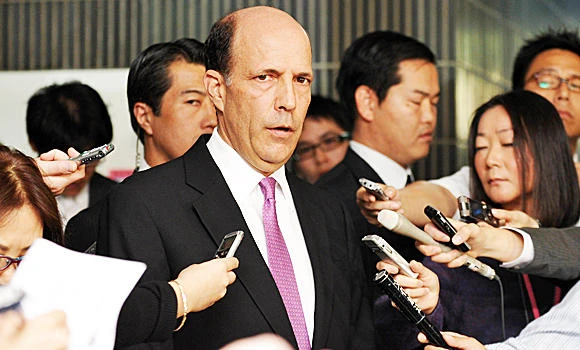 US scurries to soothe Japan rape claim anger