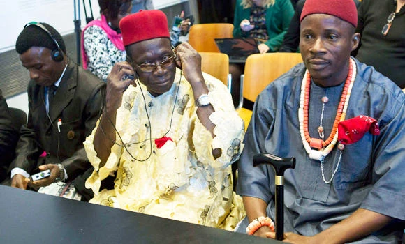 Shell faces lawsuit over Niger Delta pollution