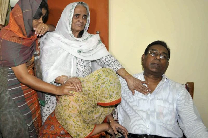 Family shocked at Bangladeshi’s arrest in NY plot