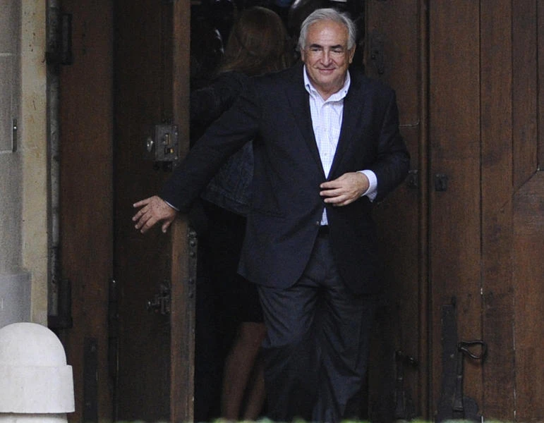Leave me in peace, France’s Strauss-Kahn begs media