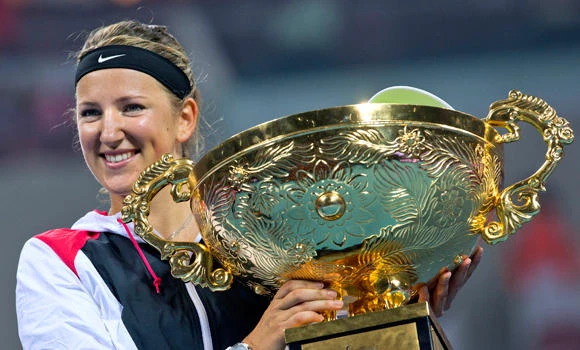 I’m not finished yet, warns victorious Azarenka