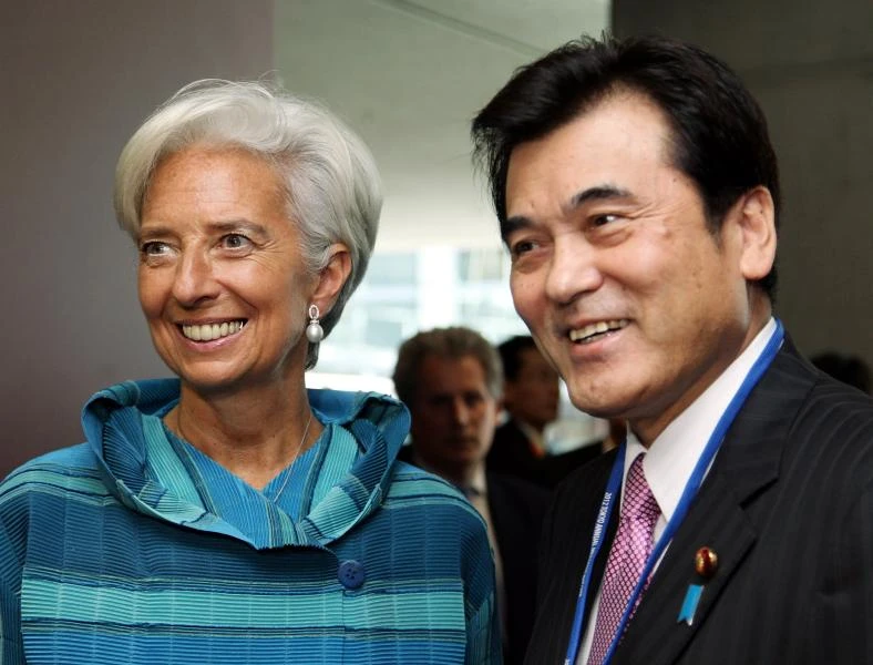 IMF, World Bank urge end to China-Japan row