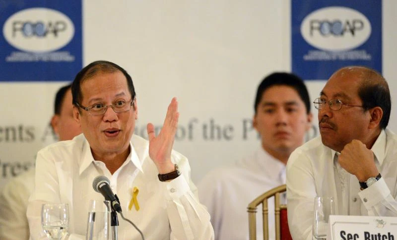 Philippines seeks improved ties with China
