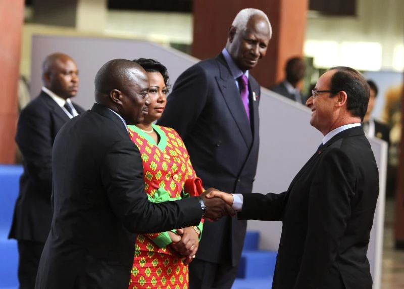Francophone summit lays stress on human rights