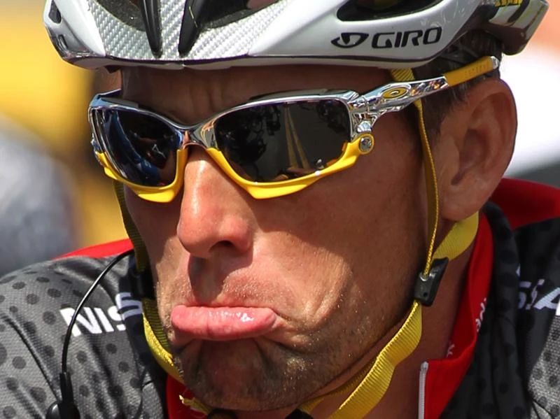 WADA chief says ‘everybody doped’ in Armstrong era