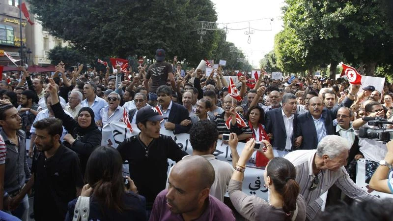 Human rights in Tunisia at a crossroads: Amnesty