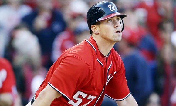 Nationals edge Cardinals in MLB playoff series opener