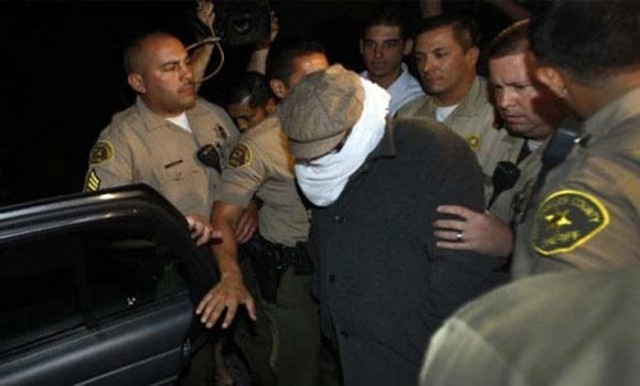 Anti-Islam filmmaker appears in court