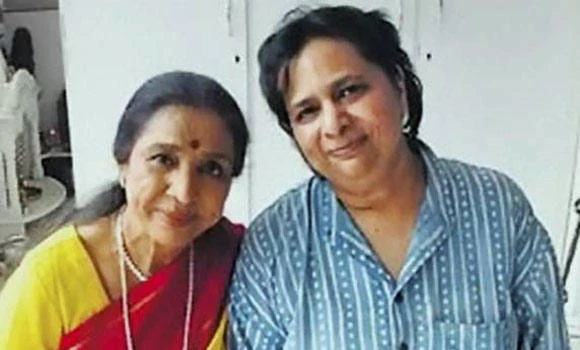 Singer Asha Bhosle’s daughter commits suicide