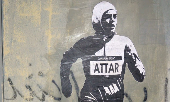 Artistic inspiration from the Edge of Arabia
