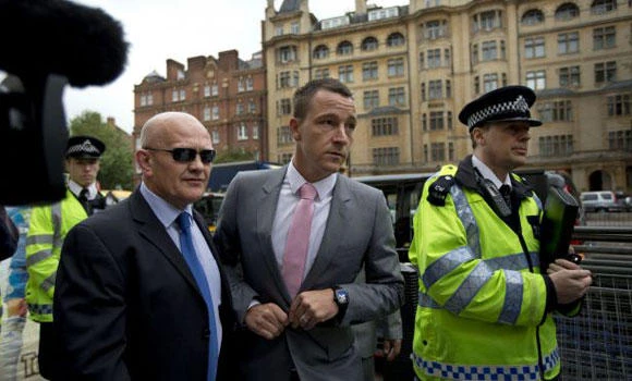 English football ‘damaged’ by Terry racism case