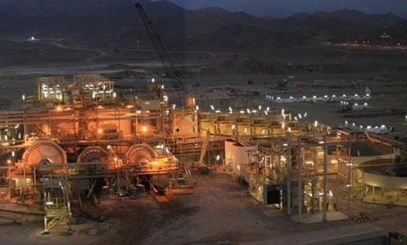 Egyptian court ruling sends Centamin shares tumbling