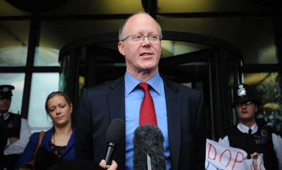 BBC chief denies scandal cover-up over scandal