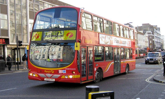 Copenhagen double deckers to retire