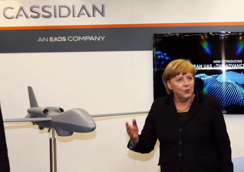 Invesco warns over EADS tie-up