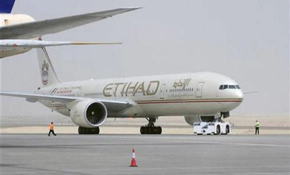 Etihad Airways sees opportunity in India, Asia