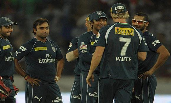 Deccan Chargers ejected from IPL