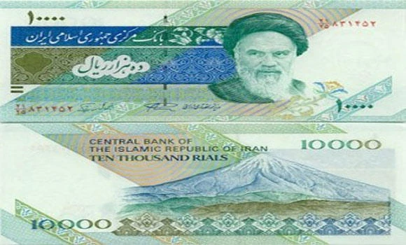 Iran currency tumbles 17% in one day