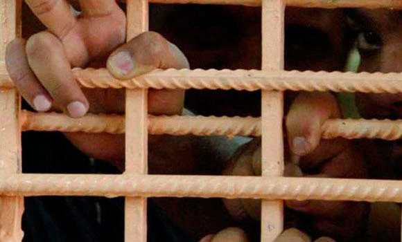Children at Iraq prison ‘future time bomb’