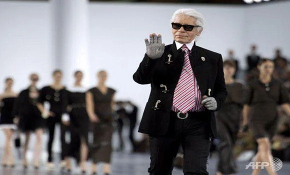 Lagerfeld draws flak for calling French prez an ‘idiot’