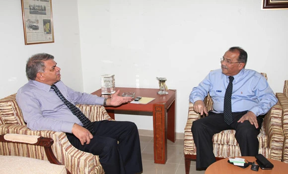 Zakaria: Projects boom fueling steel demand