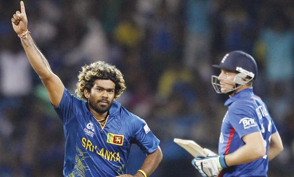 Malinga, Sri Lanka send England packing