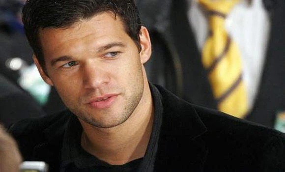 Ballack wants coaching license, hopes for farewell