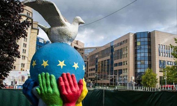 EU deserved the Nobel Prize