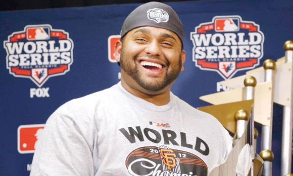Kung Fu Panda named World Series MVP