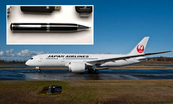 ’Peeping Tom’ on Japan flight avoids charges