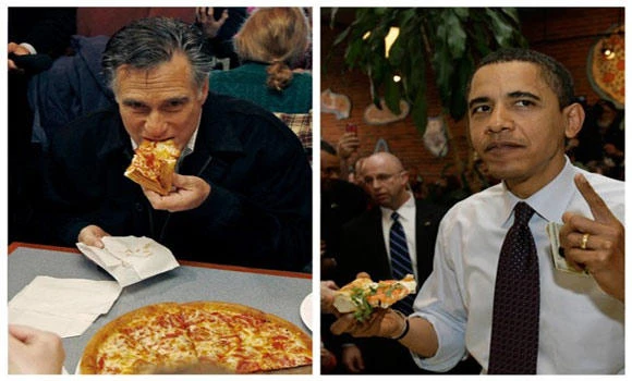 Pizza Hut issues challenge for presidential debate audience