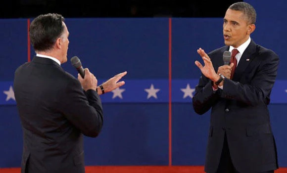 Obama, Romney brace for foreign policy debate clash