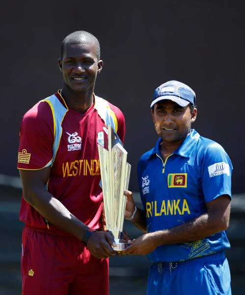 World Twenty20 set for rousing finale