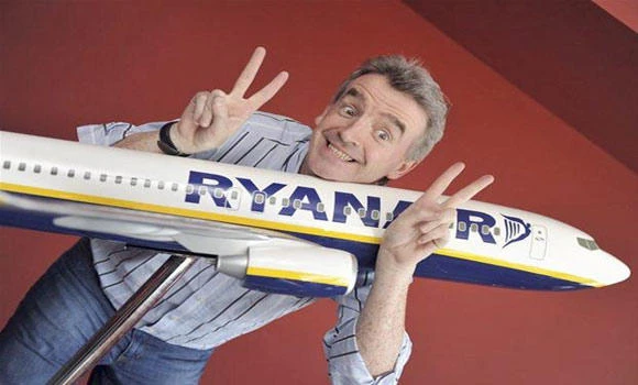 Ryanair angers Italians with ‘mafia jibe’ at southern city of Bari