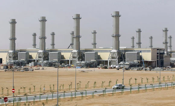 SR 11.96 bn Jeddah power plant deal awarded