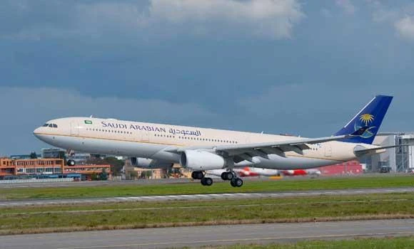 Saudia makes record on-time performance