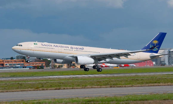 Saudi Arabian Airlines signs partnership with IATA