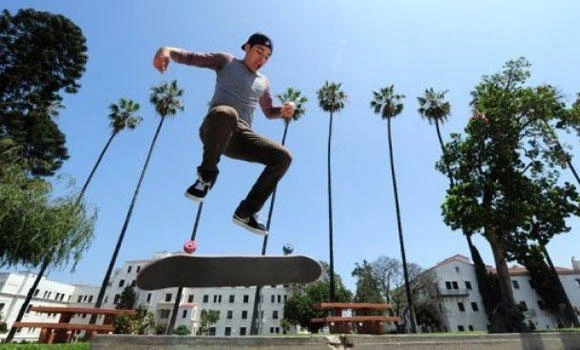 Argentina protest calls for more skate parks