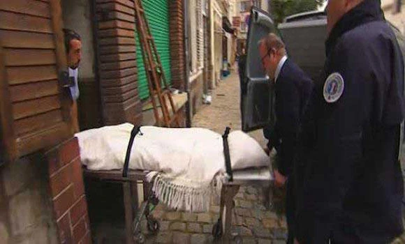 Skeleton of French man found in bed after 15 years