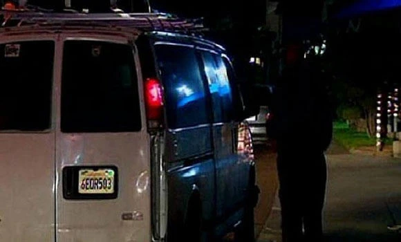 Polish thieves arrested for stealing van carrying 12 bodies